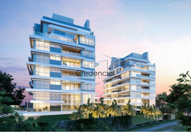 Imagem Apartamento com 4 Quartos à Venda, 228 m² em Cabral - Curitiba