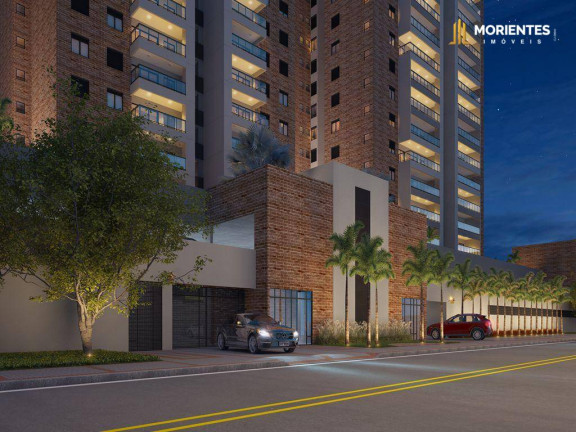 Imagem Apartamento com 4 Quartos à Venda, 141 m² em Jardim Campos Elísios - Jundiaí