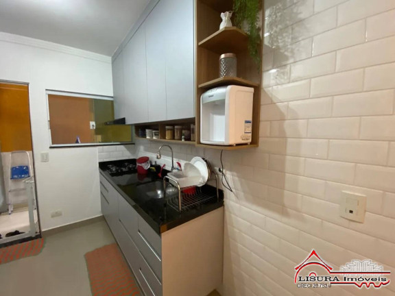 Imagem Casa de Condomínio com 3 Quartos à Venda, 83 m² em Cidade Salvador - Jacareí