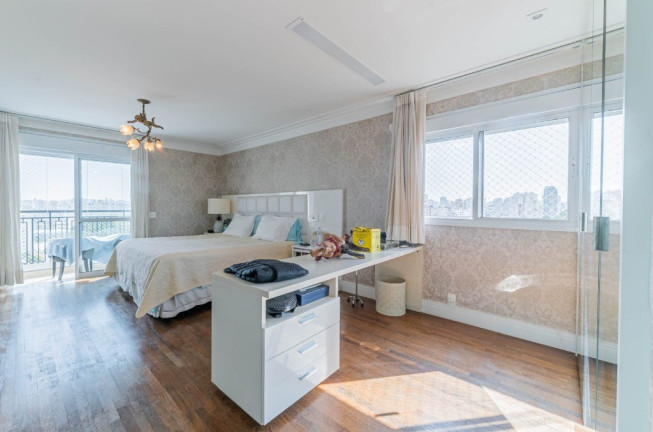 Imagem Apartamento com 3 Quartos à Venda, 283 m² em Moóca - São Paulo
