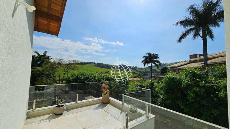 Imagem Casa com 4 Quartos à Venda, 400 m² em Condomínio Enseada Do Jacareí - Piracaia