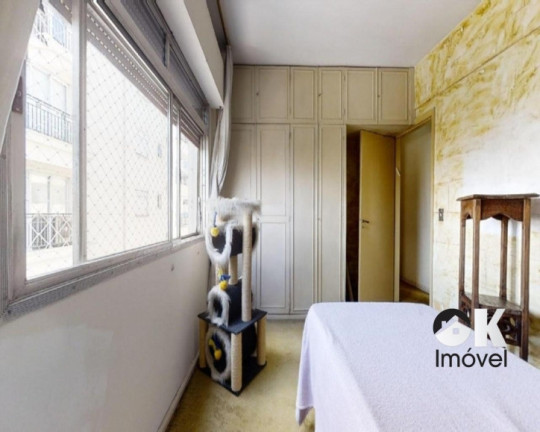 Imagem Apartamento com 3 Quartos à Venda, 187 m² em Higienópolis - São Paulo Imagem Apartamento com 3 Quartos à Venda, 187 m² em Higienópolis - São Paulo