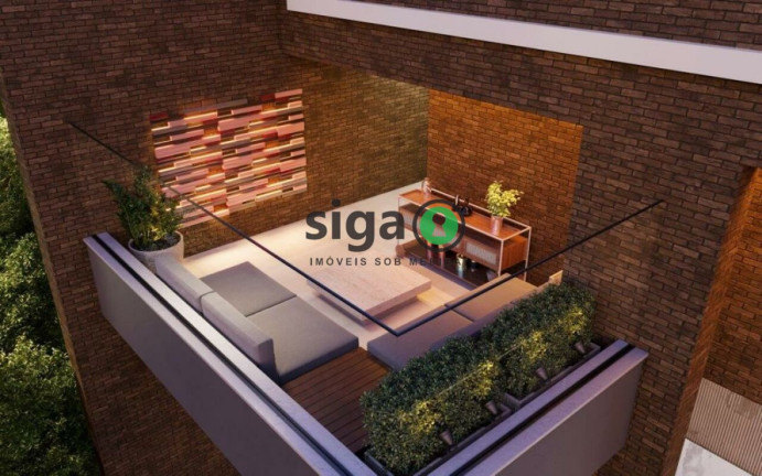 Imagem Apartamento com 1 Quarto à Venda, 39 m² em Jardim América - São Paulo Imagem Apartamento com 1 Quarto à Venda, 39 m² em Jardim América - São Paulo