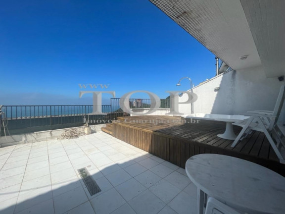 Apartamento com 4 Quartos à Venda, 178 m² em Enseada - Guarujá