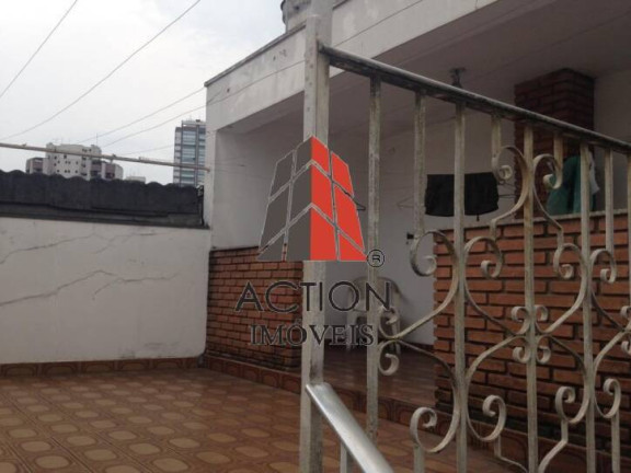 Imagem Sobrado com 3 Quartos à Venda, 190 m² em Jardim Anália Franco - São Paulo Imagem Sobrado com 3 Quartos à Venda, 190 m² em Jardim Anália Franco - São Paulo