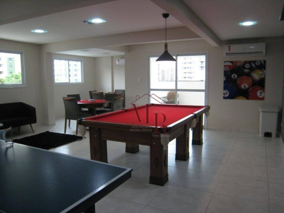 Imagem Apartamento com 2 Quartos à Venda, 85 m² em Canto Do Forte - Praia Grande