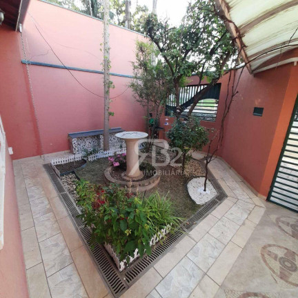 Imagem Casa com 3 Quartos à Venda, 186 m² em Jardim Esplanada Ii - Indaiatuba