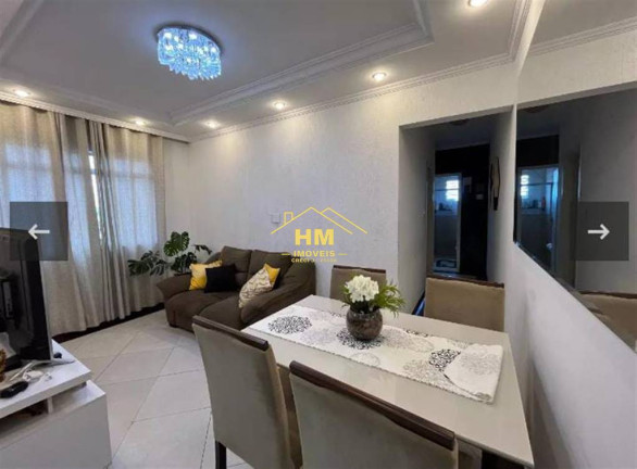Imagem Apartamento com 2 Quartos à Venda, 60 m² em Cidade Nautica - Sao Vicente