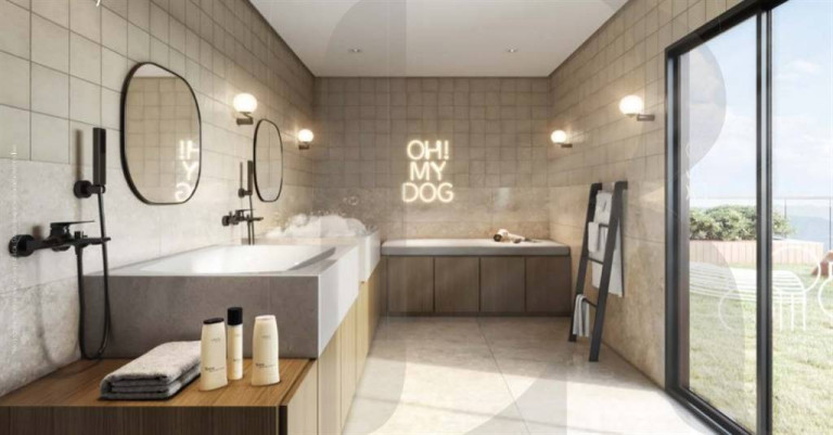 Imagem Apartamento com 3 Quartos à Venda, 146 m² em Guilhermina - Praia Grande