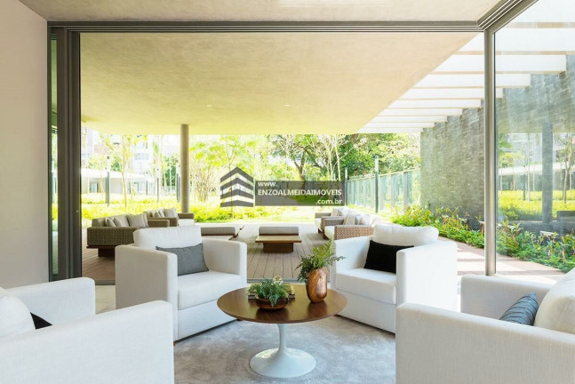 Imagem Apartamento com 3 Quartos à Venda, 131 m² em Brooklin - São Paulo Imagem Apartamento com 3 Quartos à Venda, 131 m² em Brooklin - São Paulo