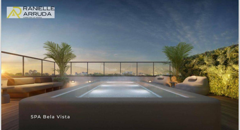 Imagem Apartamento com 2 Quartos à Venda, 58 m² em Praia Formosa - Cabedelo