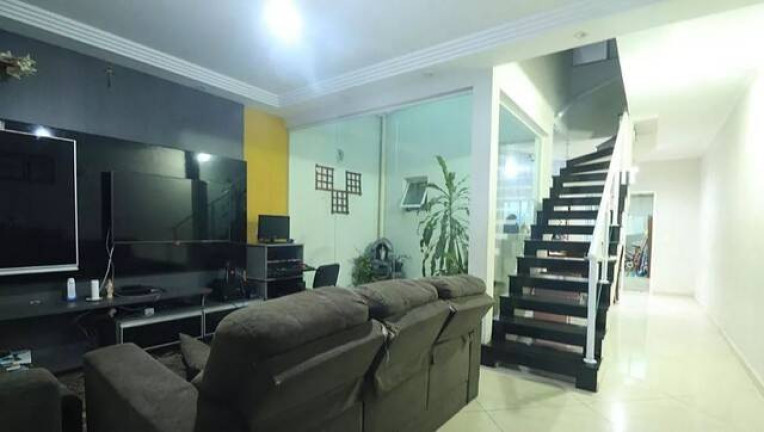 Imagem Sobrado com 3 Quartos à Venda, 116 m² em Jardim Las Vegas - Santo André Imagem Sobrado com 3 Quartos à Venda, 116 m² em Jardim Las Vegas - Santo André
