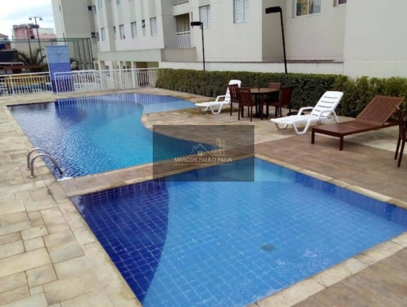 Imagem Apartamento com 2 Quartos à Venda, 50 m² em Vila Das Palmeiras - Guarulhos