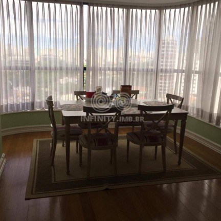 Imagem Apartamento com 4 Quartos à Venda, 685 m² em Moema - São Paulo