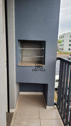 Imagem Apartamento com 3 Quartos à Venda, 54 m² em Centro - Cambé