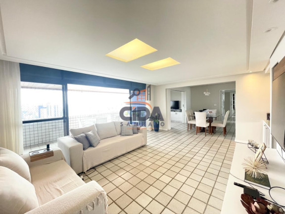 Imagem Apartamento com 4 Quartos à Venda, 148 m² em Boa Viagem - Recife