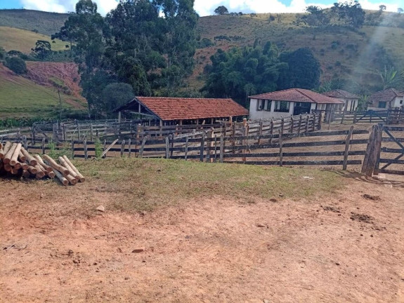 Imagem Fazenda à Venda, 100 m² em Zona Rural - Aiuruoca