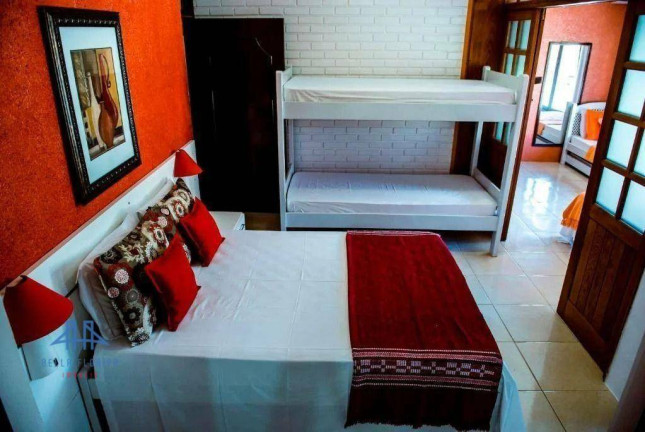 Imagem Edifício Residencial com 29 Quartos à Venda, 1.200 m² em Canasvieiras - Florianópolis Imagem Edifício Residencial com 29 Quartos à Venda, 1.200 m² em Canasvieiras - Florianópolis