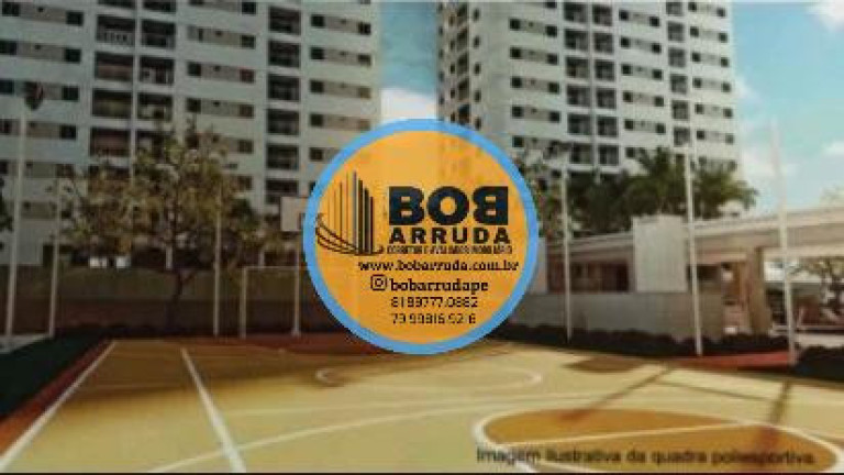 Imagem Apartamento com 3 Quartos à Venda, 69 m² em Jardim Cidade Universitária - João Pessoa