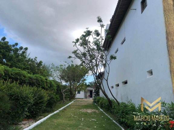 Imagem Casa com 4 Quartos à Venda, 400 m² em Catú - Aquiraz