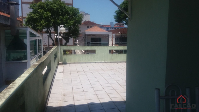 Imagem Sobrado com 3 Quartos à Venda, 268 m² em Campo Grande - Santos Imagem Sobrado com 3 Quartos à Venda, 268 m² em Campo Grande - Santos