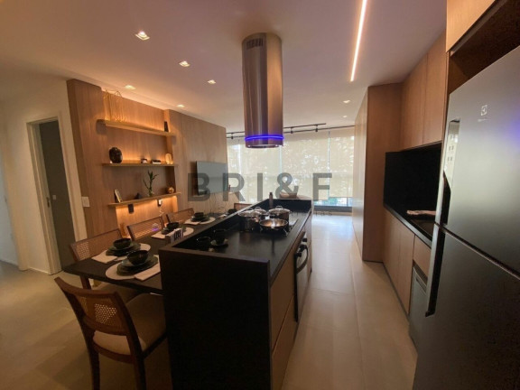 Apartamento com 2 Quartos à Venda, 65 m² em Campo Belo - São Paulo