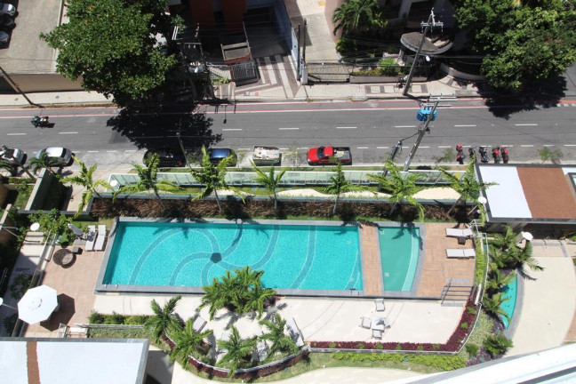 Apartamento com 4 Quartos à Venda, 332 m² em Meireles - Fortaleza