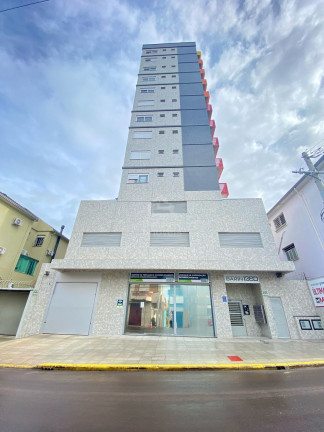 Apartamento com 1 Quarto para Alugar, 27 m² em Centro - Santa Maria