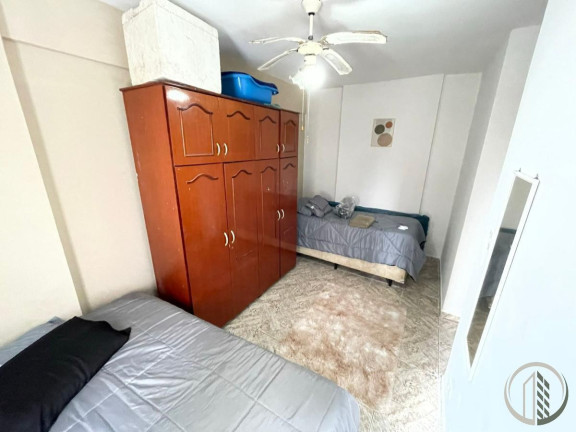 Imagem Apartamento com 1 Quarto para Alugar, 60 m² em Aviação - Praia Grande Imagem Apartamento com 1 Quarto para Alugar, 60 m² em Aviação - Praia Grande