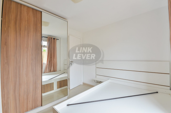 Imagem Apartamento com 2 Quartos à Venda, 49 m² em Boa Vista - Curitiba