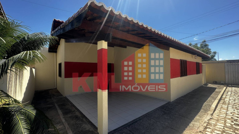 Casa de Condomínio com 2 Quartos à Venda, 70 m² em Presidente Costa E Silva - Mossoró