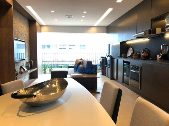 Imagem Apartamento com 2 Quartos à Venda, 130 m² em Perdizes - São Paulo