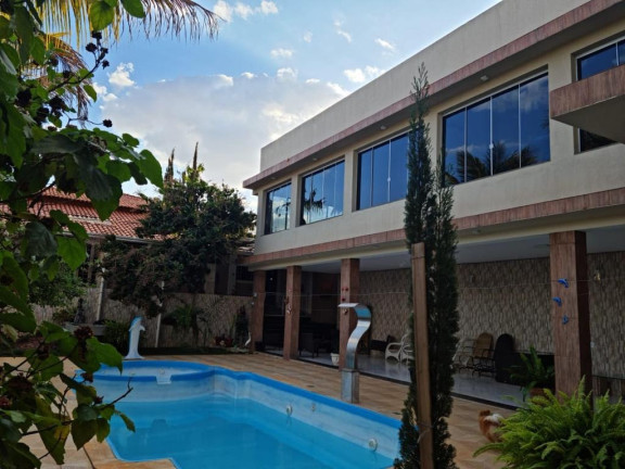 Casa com 5 Quartos à Venda, 1.650 m² em Setor Habitacional Arniqueira (águas Claras) - Brasília