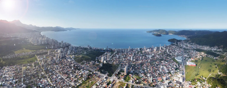 Imagem Apartamento com 3 Quartos à Venda, 92 m² em Perequê - Porto Belo
