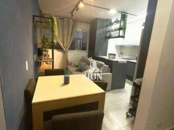 Imagem Apartamento com 2 Quartos à Venda, 42 m² em Santana - São Paulo