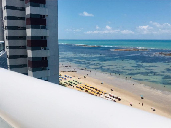 Imagem Apartamento com 2 Quartos à Venda, 70 m² em Candeias - Jaboatão Dos Guararapes