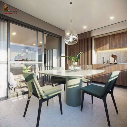 Imagem Apartamento com 2 Quartos à Venda, 69 m² em Brooklin - São Paulo