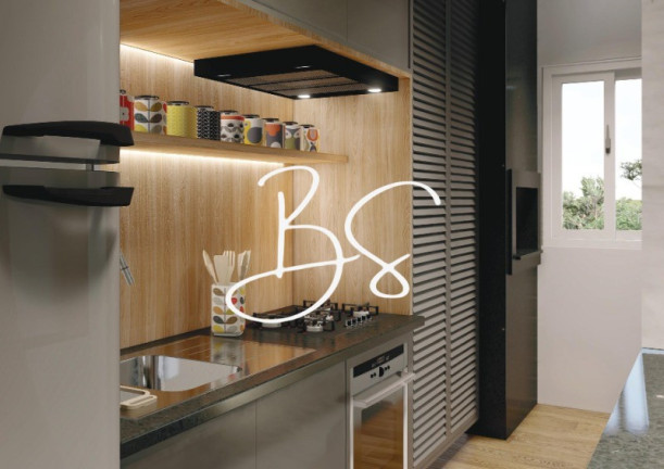 Imagem Apartamento com 1 Quarto à Venda, 48 m² em Vila Olímpica - Gramado