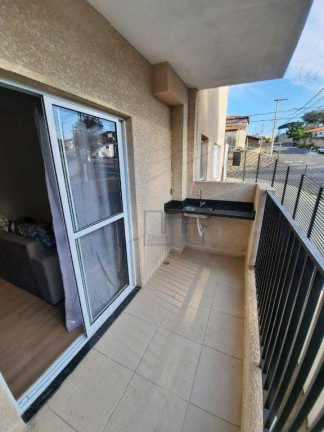 Imagem Apartamento com 2 Quartos à Venda, 60 m² em Parque Esmeralda - Sorocaba