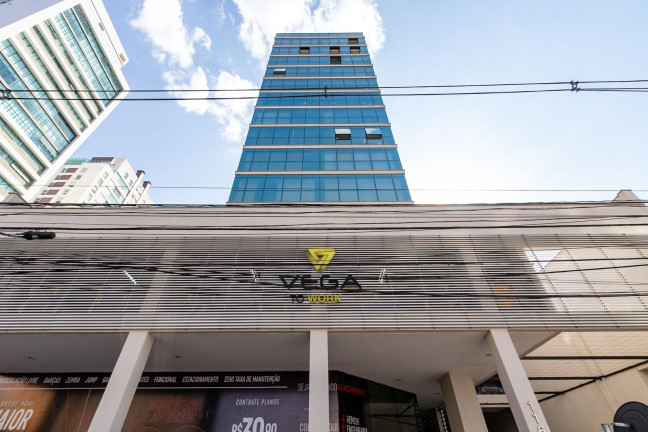 Imagem Sala Comercial à Venda, 34 m² em Vila Izabel - Curitiba