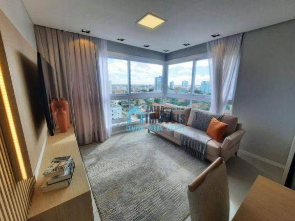Imagem Apartamento com 2 Quartos à Venda, 69 m² em Centro - Tramandaí Imagem Apartamento com 2 Quartos à Venda, 69 m² em Centro - Tramandaí