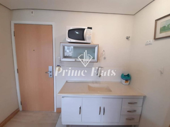 Imagem Apartamento com 1 Quarto à Venda, 28 m² em Vila Clementino - São Paulo Imagem Apartamento com 1 Quarto à Venda, 28 m² em Vila Clementino - São Paulo