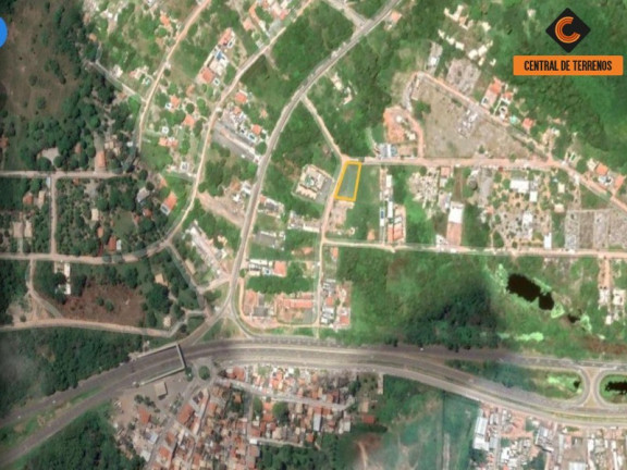 Terreno à Venda, 1.245 m² em Itacimirim - Camaçari