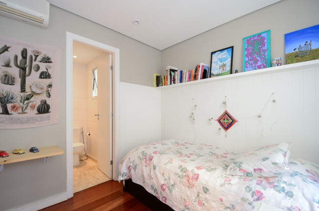 Imagem Apartamento com 3 Quartos à Venda, 129 m² em Real Parque - São Paulo