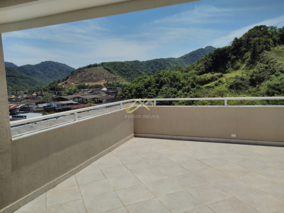 Imagem Cobertura com 3 Quartos à Venda, 126 m² em Horto Florestal - Ubatuba