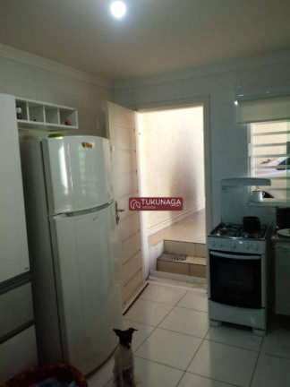 Imagem Casa com 3 Quartos à Venda, 115 m² em Vila Rosália - Guarulhos Imagem Casa com 3 Quartos à Venda, 115 m² em Vila Rosália - Guarulhos