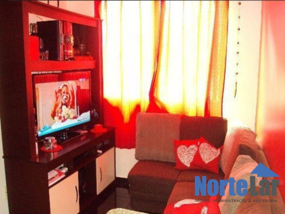 Imagem Apartamento com 3 Quartos à Venda, 54 m² em Vila Bonilha Nova - São Paulo