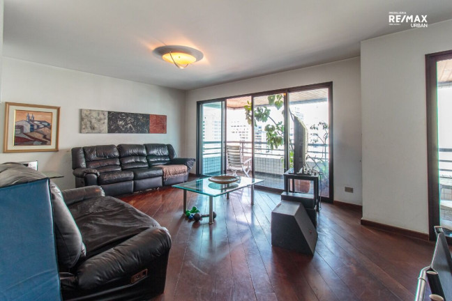 Imagem Apartamento com 4 Quartos à Venda, 176 m² em Vila Mariana - São Paulo