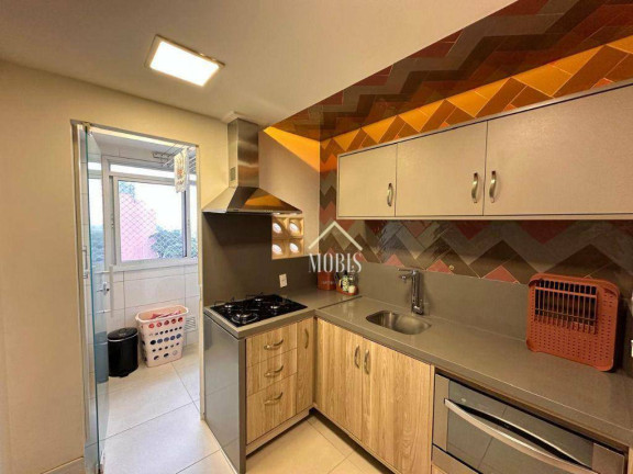 Imagem Apartamento com 2 Quartos à Venda, 76 m² em Vila Bastos - Santo André