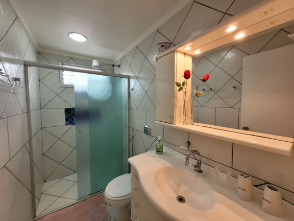 Imagem Apartamento com 3 Quartos à Venda, 121 m² em Pitangueiras - Guarujá